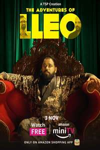 The Adventures Of LLeo - Poster
