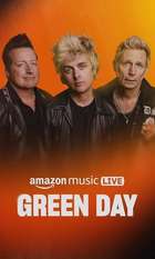 Amazon Music Live with Green Day