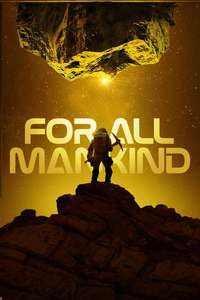 For All Mankind - Posters
