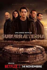 Suburræterna - Posters