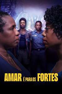 Love is For the Strong - Poster
