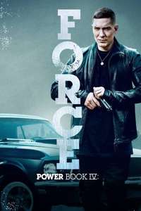 Power Book IV: Force - Posters