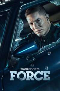 Power Book IV: Force - Posters