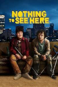 Nothing to See Here - Posters