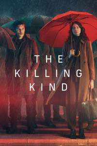 The Killing Kind - Posters
