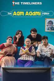 The Aam Aadmi Family