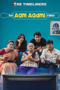 The Aam Aadmi Family - Poster