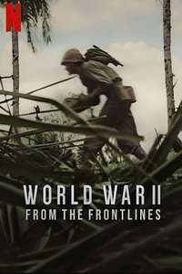 World War II: From the Frontlines - Posters