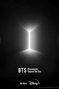 BTS MONUMENTS: BEYOND THE STAR - Posters