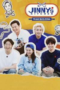 Jinny's Kitchen: Team Building - Posters