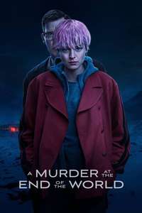 A Murder at the End of the World - Posters