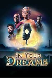 In Your Dreams - Poster