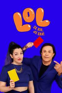 LOL: Last One Laughing Brazil - Posters