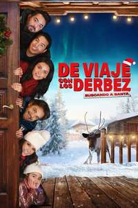 Traveling with the Derbez - Posters
