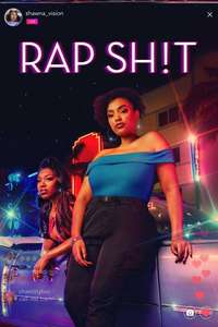 Rap Sh!t - Poster