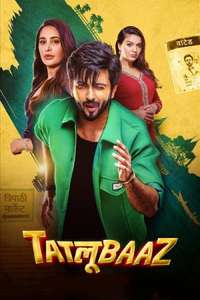 Tatlubaaz - Poster
