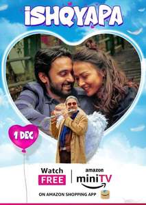 Ishqyapa - Poster