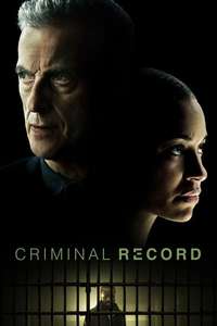 Criminal Record - Posters
