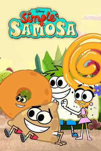 Simple Samosa - Posters