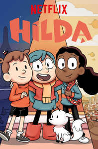 Hilda - Posters