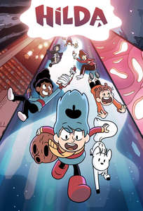Hilda - Posters