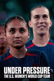 Under Pressure: The U.S. Women's World Cup Team Season 1