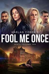 Fool Me Once - Posters