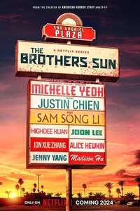 The Brothers Sun - Posters