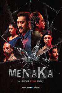 Menaka - Poster