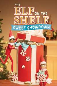 The Elf on the Shelf: Sweet Showdown - Poster