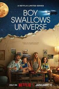 Boy Swallows Universe - Posters