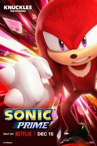 Sonic Prime - Poster