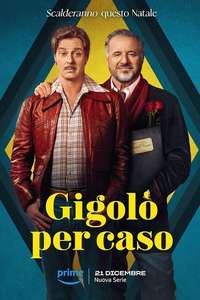 Gigolò per caso - Posters