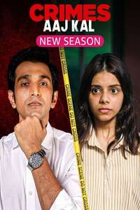 Crimes Aaj Kal - Posters