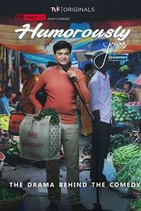 Humorously Yours - Poster