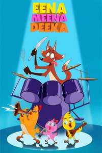 Eena Meena Deeka - Posters