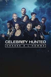 Celebrity Hunted - France - Manhunt - Posters