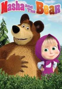 Masha and the Bear - Posters