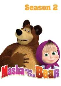 Masha and the Bear - Posters
