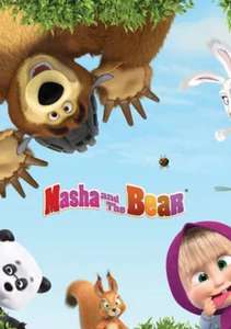 Masha and the Bear - Posters