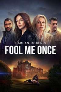 Fool Me Once - Posters