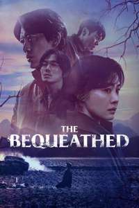 The Bequeathed - Posters