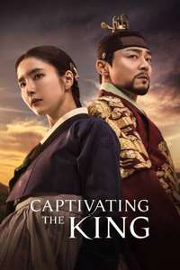 Captivating the King - Posters