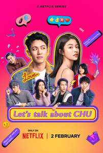 Let's Talk About CHU - Posters