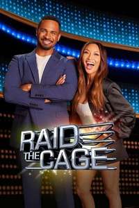Raid the Cage - Posters