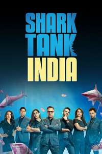 Shark Tank India - Posters