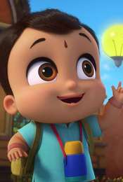 Mighty Bheem's Playtime Season 1