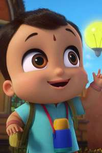 Mighty Bheem's Playtime - Posters