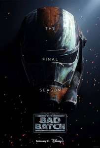Star Wars: The Bad Batch - Posters