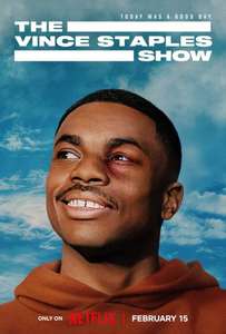The Vince Staples Show - Posters